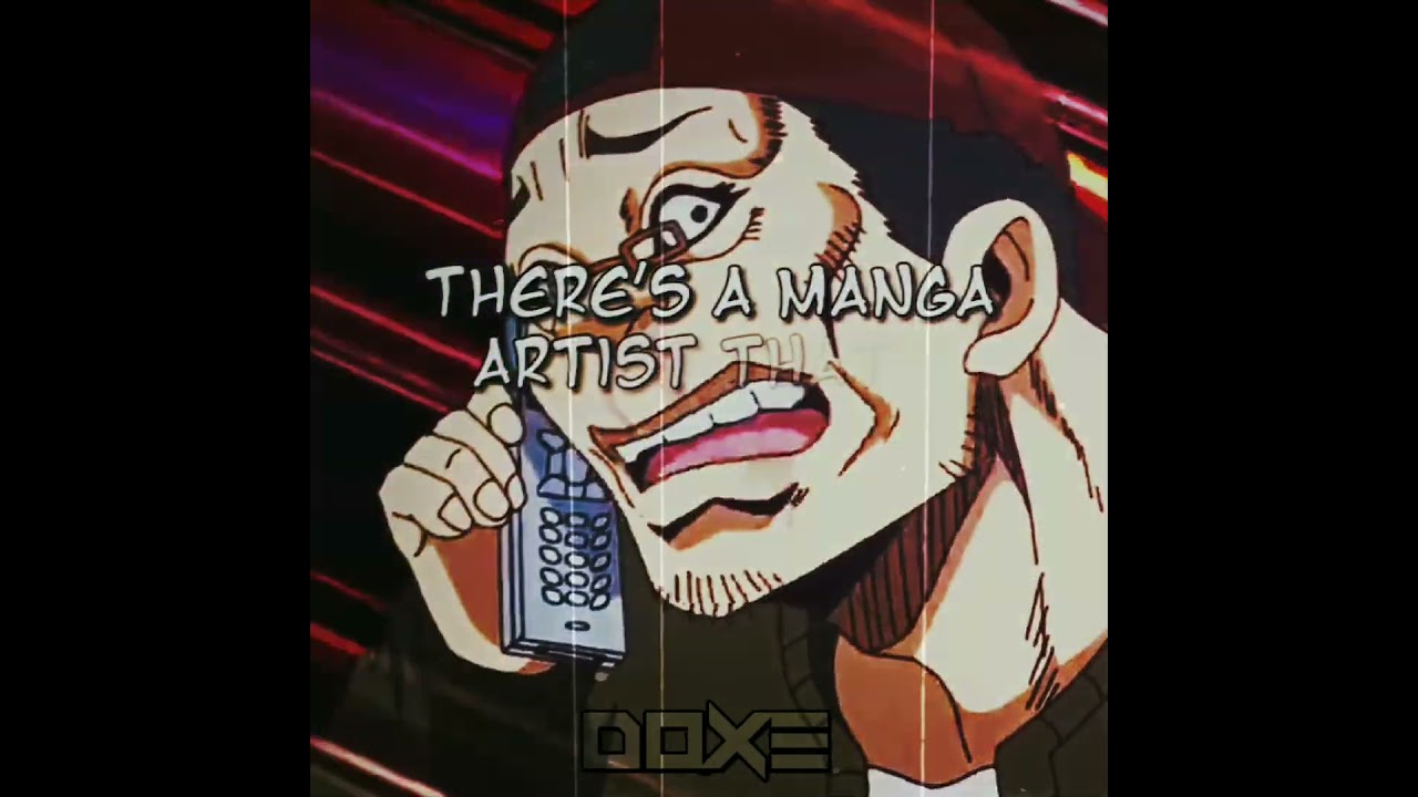 "Rohan Kishibe." | Rohan Edit 