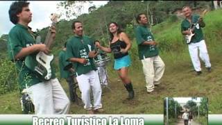 Sonido Verde - Mix de Pandillas chords