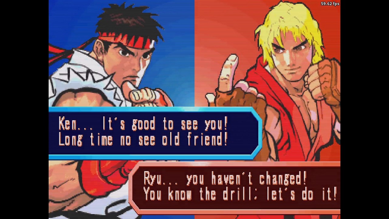Street Fighter III: 2nd Impact – Giant Attack – Ryu Arcade Clear | Level Up With Emre