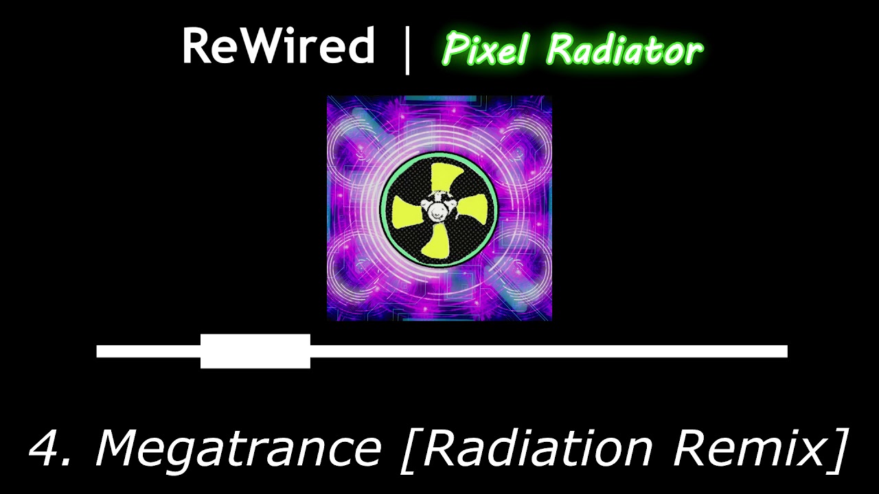 Pixel Radiator - ReWired [EP] - YouTube