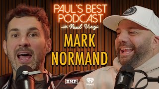 Mark Normand | Best Parties | Paul's Best Podcast #3