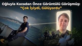 Silivri Açıklarında Kayıp Oğul İçin Mersin'de Yürek Yakan Bekleyiş
