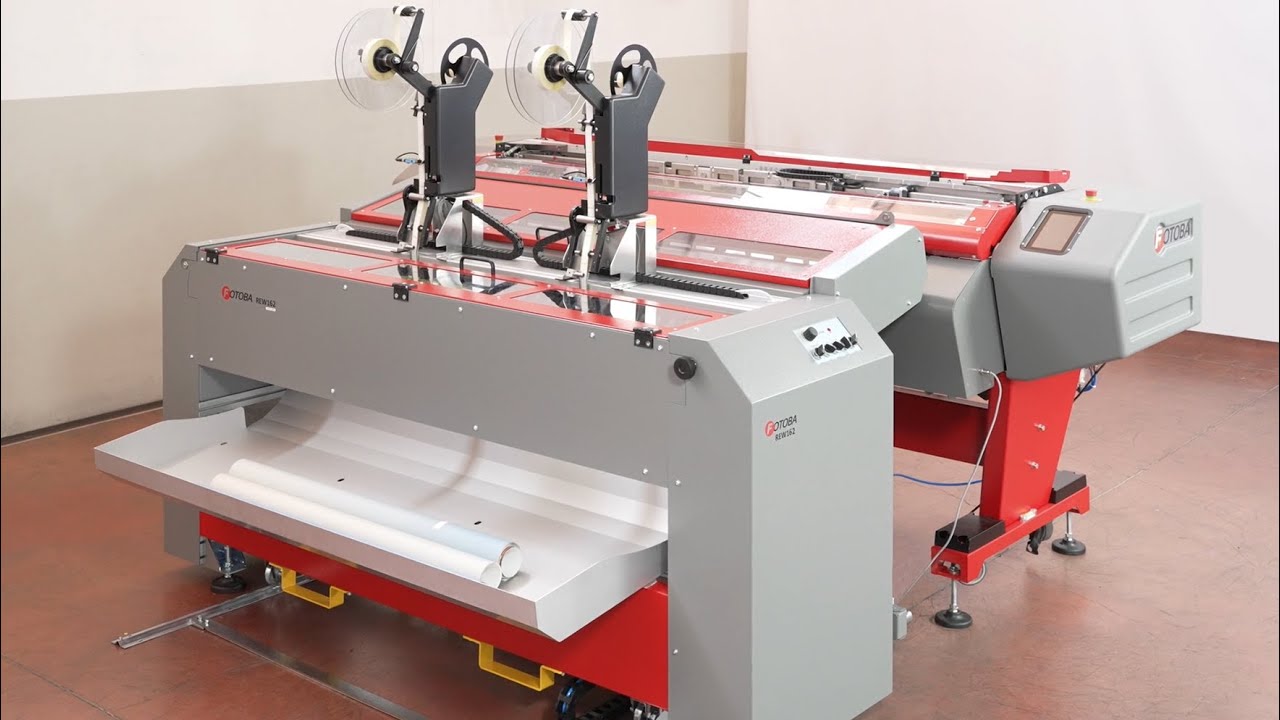 Fotoba Rewinder - The Ultimate Rewinding Automation