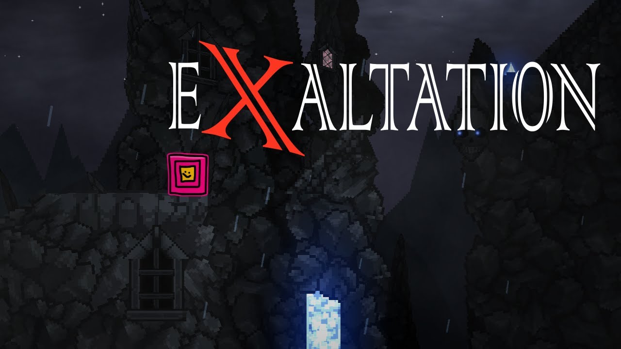 [NEW HARDEST] Exaltation by thejshadow 100% | Extreme Pemon