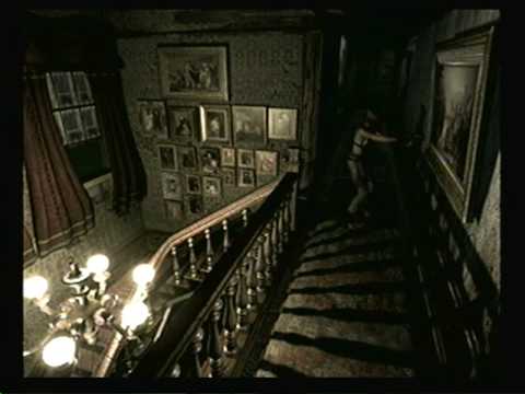 Resident Evil Remake Jill Walkthrough Part 3