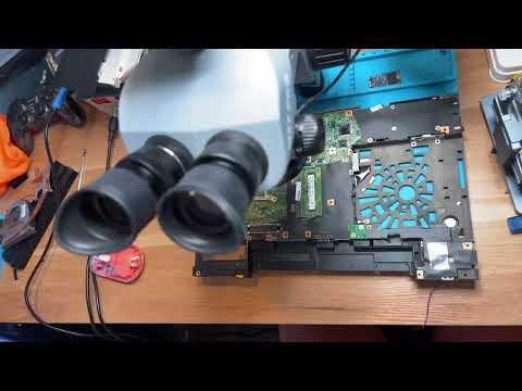 Lenovo Thinkpad T510i bios password removal