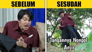 Pengen Ketawa Takut Dosa Adegan Sinetron Indonesia Ini Bikin Malu 7 Turunan