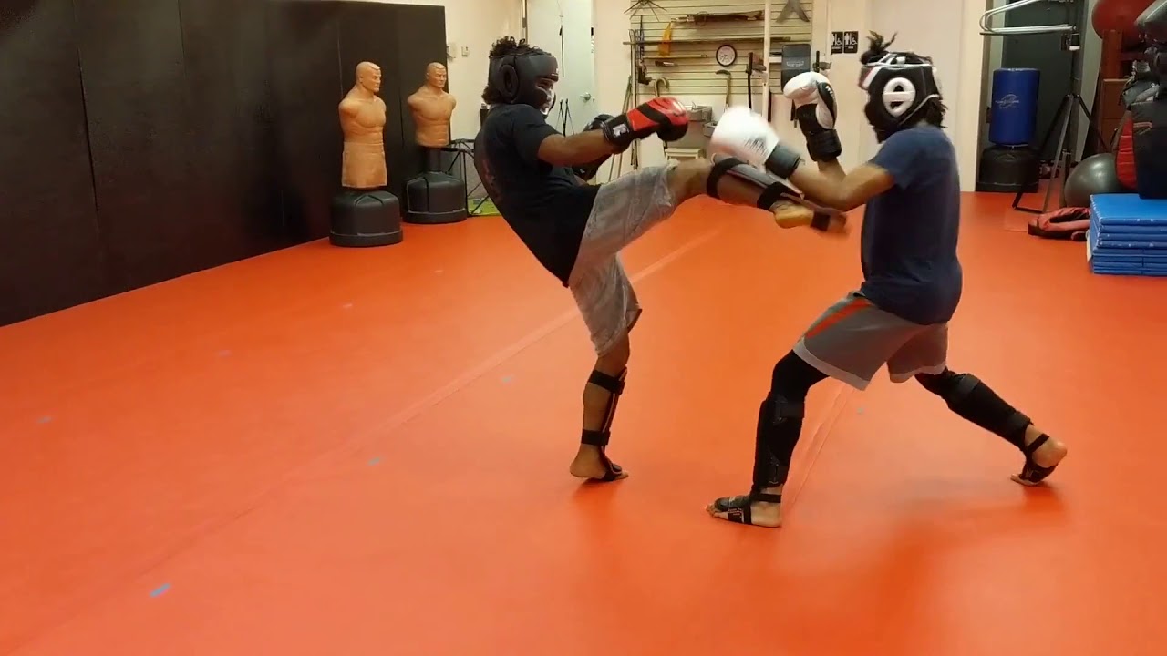 Good Sparring Youtube