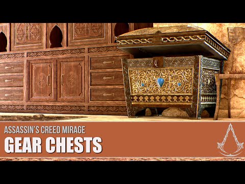 kein Name: Gear Chests