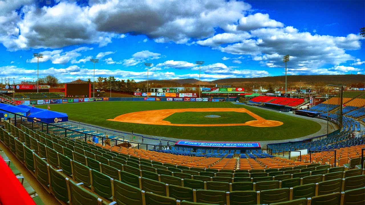 Reading Fightin Phils - FirstEnergy Stadium Improvement Project