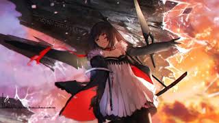 Video thumbnail of "【Nightcore】AOI IRO STEP【 Yuikonnu 】"