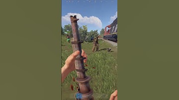 Guaranteed Grub Strategy As Naked!? #rust #shorts