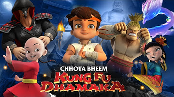 Chhota Bheem Kung Fu Dhamaka Movie | Children