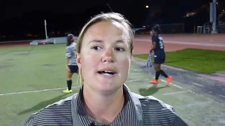 Texas Southern Lady Tigers WSOC Coach Kathryn Saun...