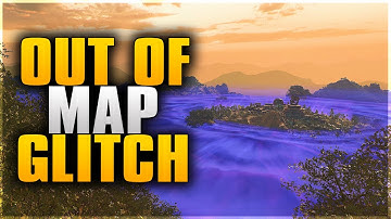 Firebase Z - EASY OUT OF MAP XP & ROUNDS GLITCH! - Firebase Z Glitches