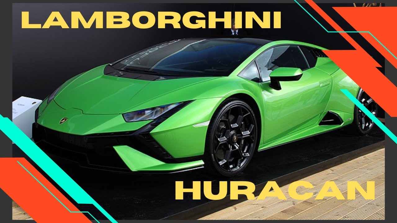 Huracan YouTube