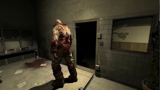 Invisible hack - outlast