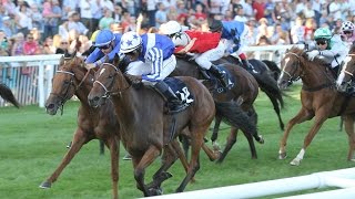 Vidéo de la course PMU COOLMORE STUD BADEN-BADEN CUP