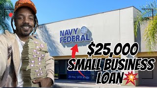 $25,000 Bad Credit New Small Start Up Business Loan🤩#new #trending #fyp #viral #youtube #business