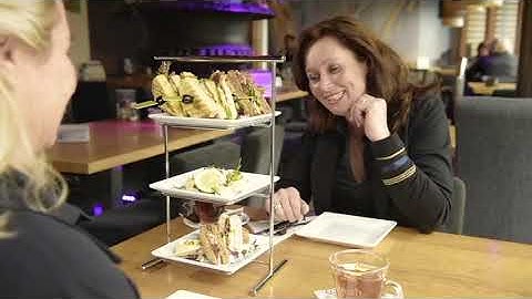 HIGH TEA@HIP