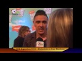 Capture de la vidéo Joey Montana - Entrevista Para Infokids En Los Kids Choice Awards Argentina 2016