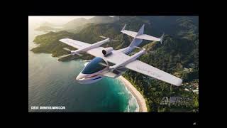 DORNIER enters the eVTOL race while snatching up companies...