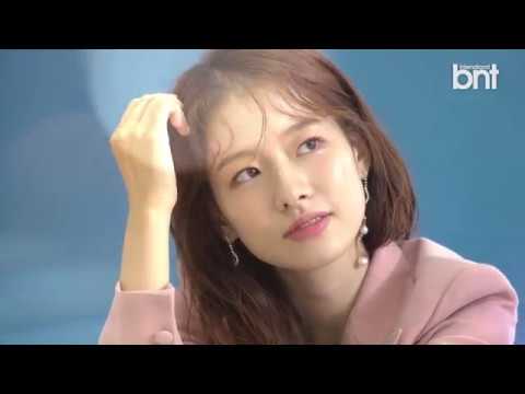[bnt video] Actress Lee Si-a pictorial