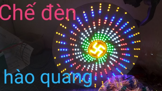Cách Làm Hào Quang Phật - Hướng Dẫn Chi Tiết và Ý Nghĩa Tâm Linh