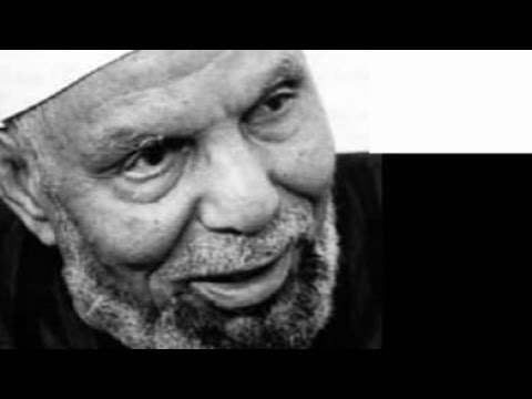الإمام الشعراوى شرح صلاة ابن مشيش