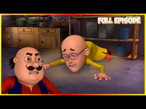 ⚡ வானத்தில் பறந்த மோட்டு பட்லுவின் அசத்தல் அனுபவம் | Motu Patlu Episode 350