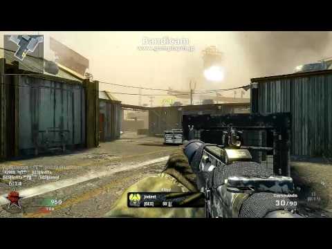 [FFAのつわものさんからお誘いが！] Call of Duty Black Ops [CoD：BO de FFA]
