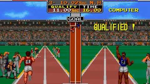 Go For The Gold   Arcade