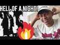 Mashbeatz & Suadi - HELL OF A NIGHT (REACTION)