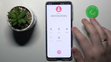 How to Activate Loudspeaker in Oppo Find N2 Flip - Turn On Speaker On Call