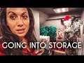 Christmas Decor Storage | Rooms You've Never Seen