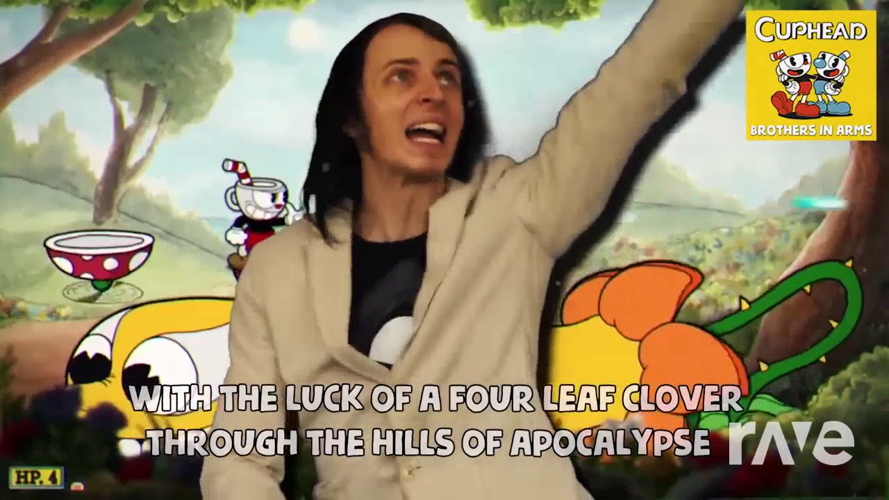 Ravedj Medley Video! - Ragames & Dagames | RaveDJ