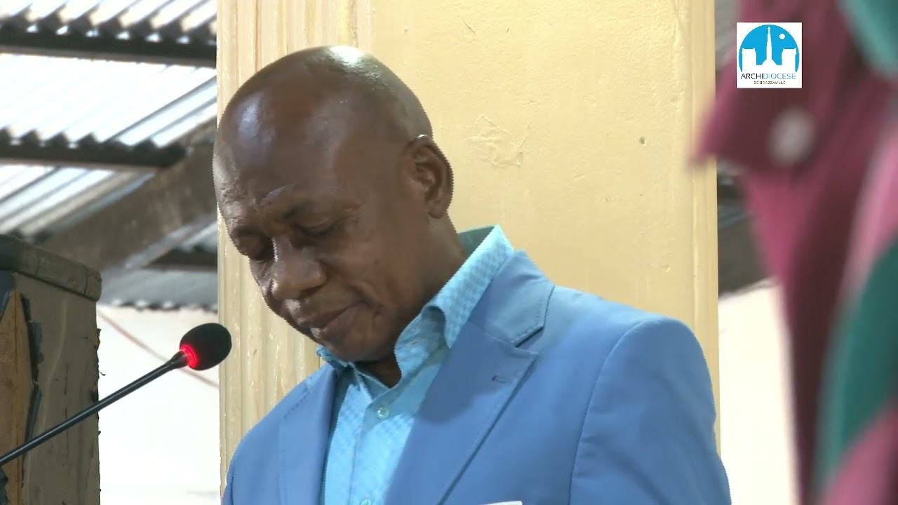 Paroisse saint Michel de la Base: Messe d'installation du nouveau curé. Partie 1