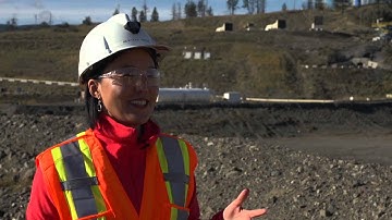 Living The Mining Dream - Emily O