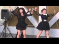 BLACKDOLL「Big Boys Cry (安室奈美恵)」2016/02/28 あべのAステージ