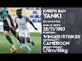 Joseph bah yanki l goals l assists l highlights