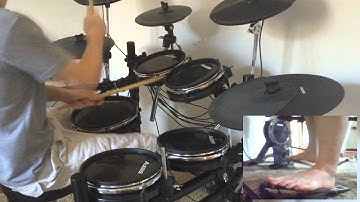 Ego Brain - System Of a Down (Drum cover)