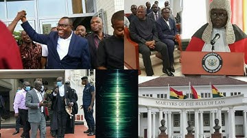 OMG!Ofosu Ampofo & Co celebrate  as Investigator didn