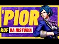 O SEGREDO NOS BASTIDORES DE KOF XII e KOF XIII | PIOR / MELHOR The King of Fighters | @PaiGeekJacob