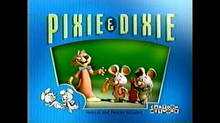 Boomerang Usa Youre Watching Pixie And Dixie Bumper