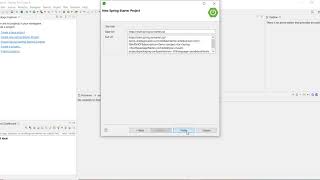 How to create simple Java + Maven + Spring boot application using spring tool suit