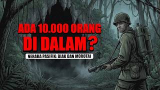 Kota Bawah Tanah Di Papua Rahasia Jepang Yang Terkubur 80 Tahun