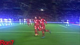 Alexandre Lacazatte Goal Vs Olympique De Marseille Ron7