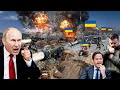 ТАНКИ НАТО УНИЧТОЖЕНЫ! Российские ПТРК превратили «Леопарды» и «Абрамсы» в огненные груды на фронте