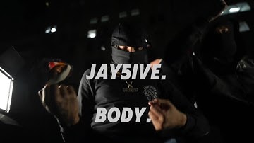 Jay5ive - Body (snippet) unreleased