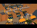 Scrap Mechanic:Оппозитный двигатель